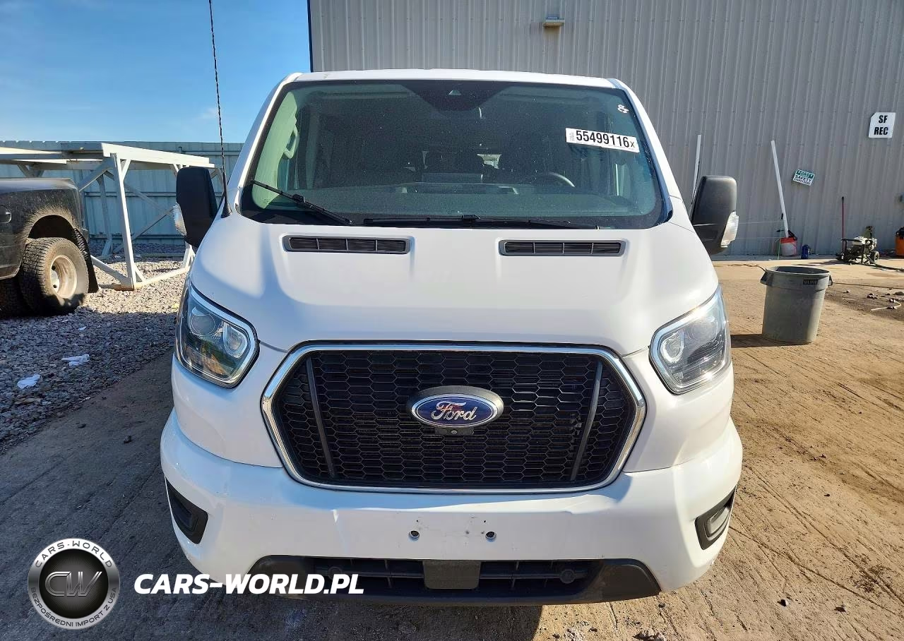 2023 Ford Transit T-350 VIN:1FBAX2Y89PKA63249 - 5