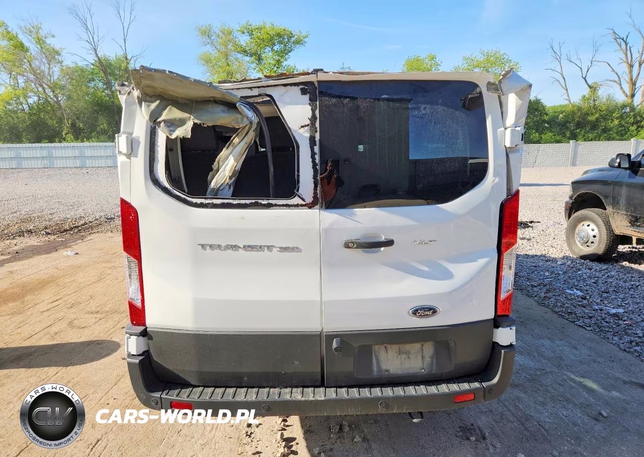 2023 Ford Transit T-350 VIN:1FBAX2Y89PKA63249 - 6