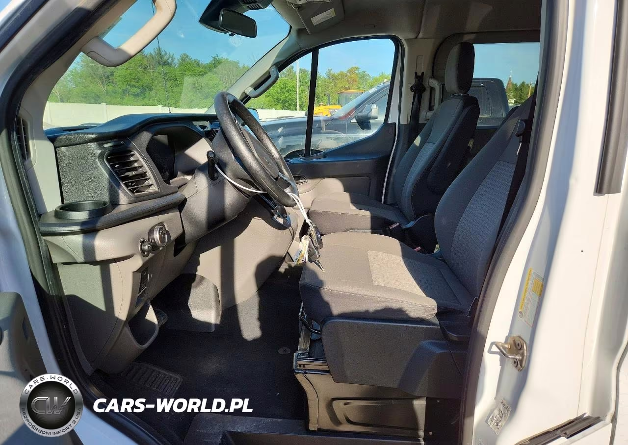 2023 Ford Transit T-350 VIN:1FBAX2Y89PKA63249 - 7
