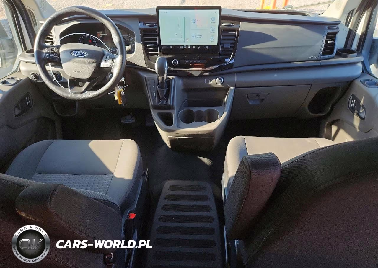 2023 Ford Transit T-350 VIN:1FBAX2Y89PKA63249 - 8