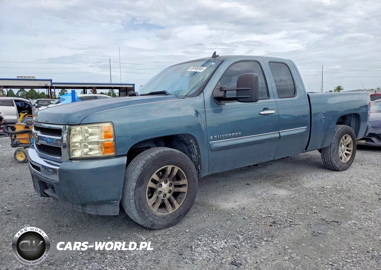 2009 Chevrolet Silverado C1500 Lt