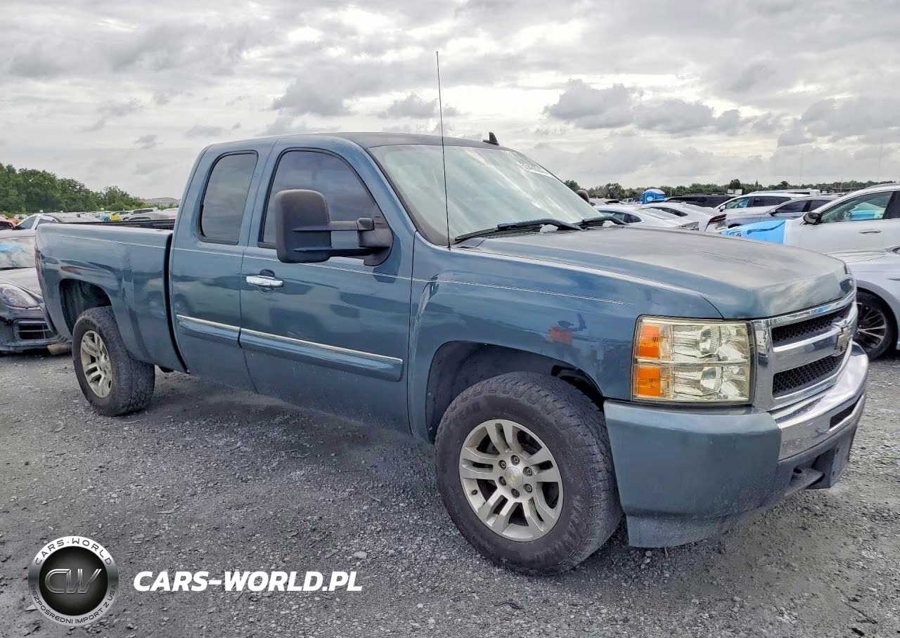 2009 Chevrolet Silverado C1500 Lt VIN:1GCEC29019Z155127 - 4