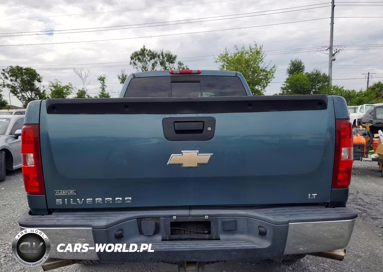 2009 Chevrolet Silverado C1500 Lt VIN:1GCEC29019Z155127 - 6