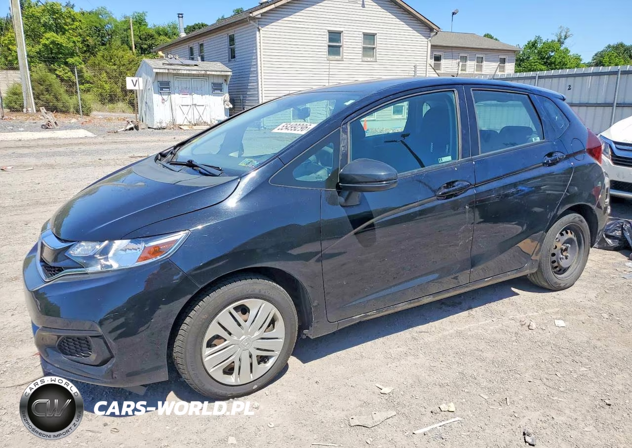 2020 Honda Fit Lx – zdjęcie 1 z 12