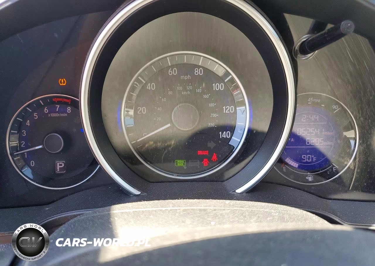 2020 Honda Fit Lx VIN:3HGGK5H48LM710487 - 9