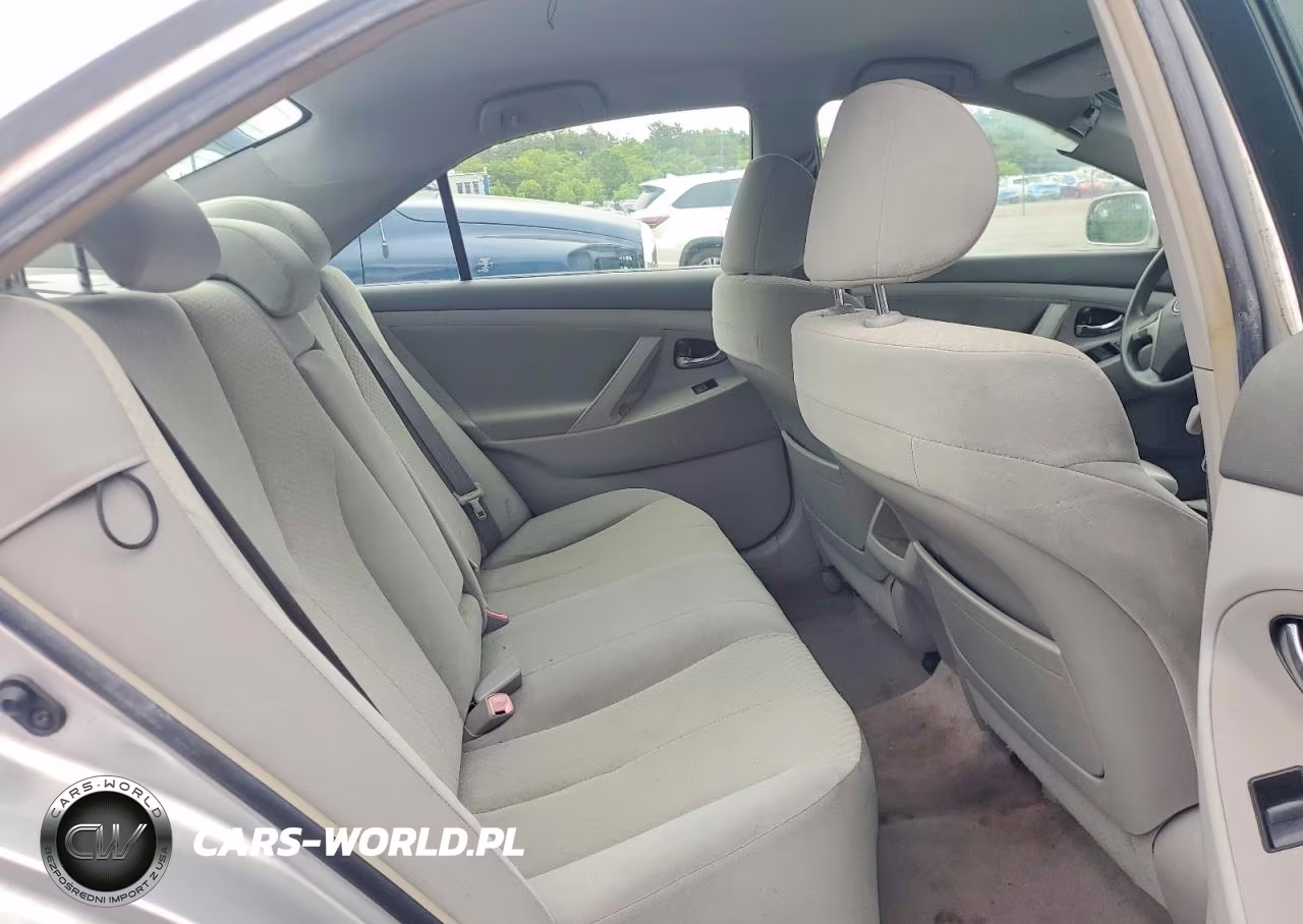 2007 Toyota Camry Le VIN:JTNBE46K873064060 - 10