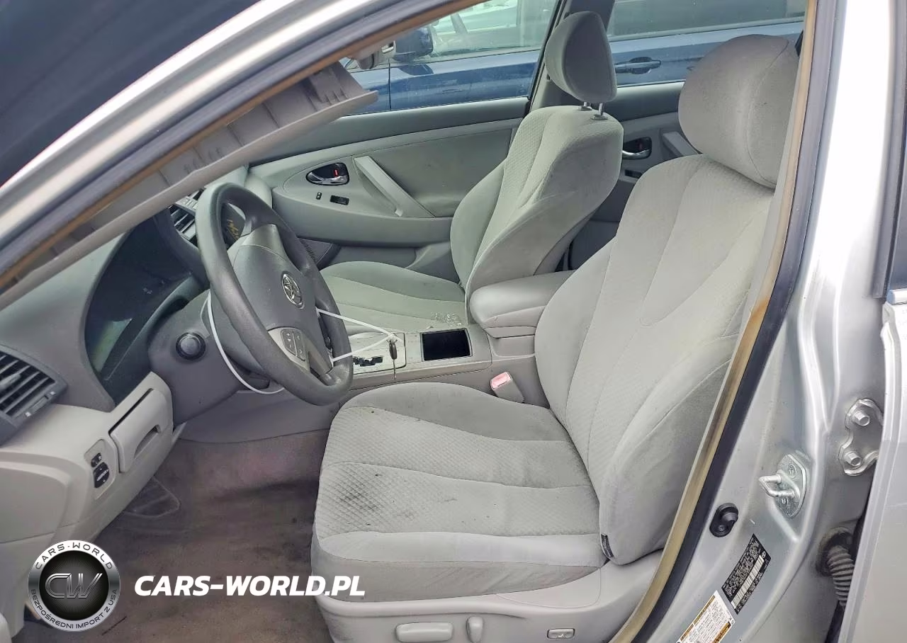 2007 Toyota Camry Le VIN:JTNBE46K873064060 - 7