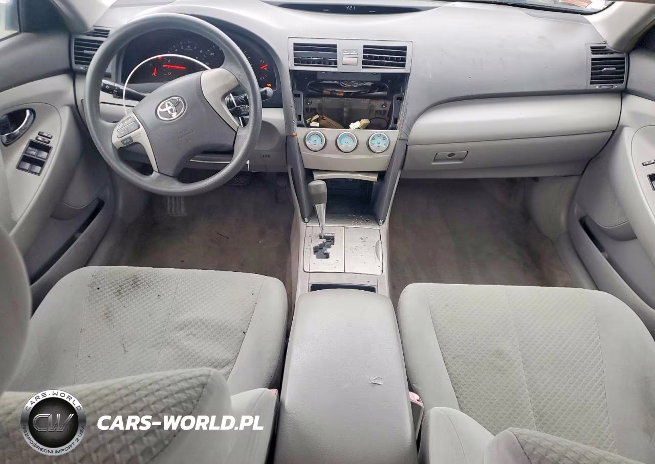 2007 Toyota Camry Le VIN:JTNBE46K873064060 - 8