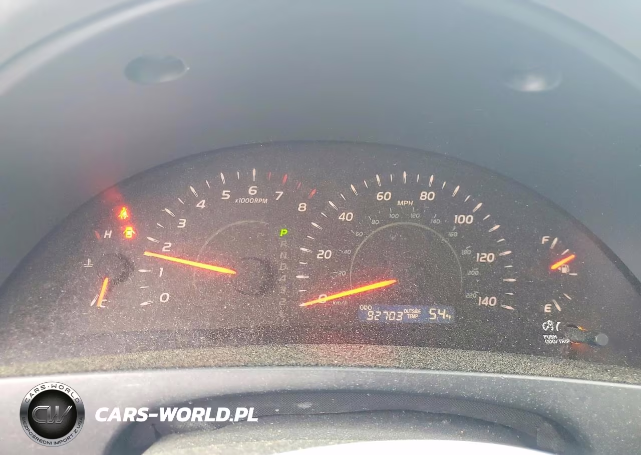 2007 Toyota Camry Le VIN:JTNBE46K873064060 - 9