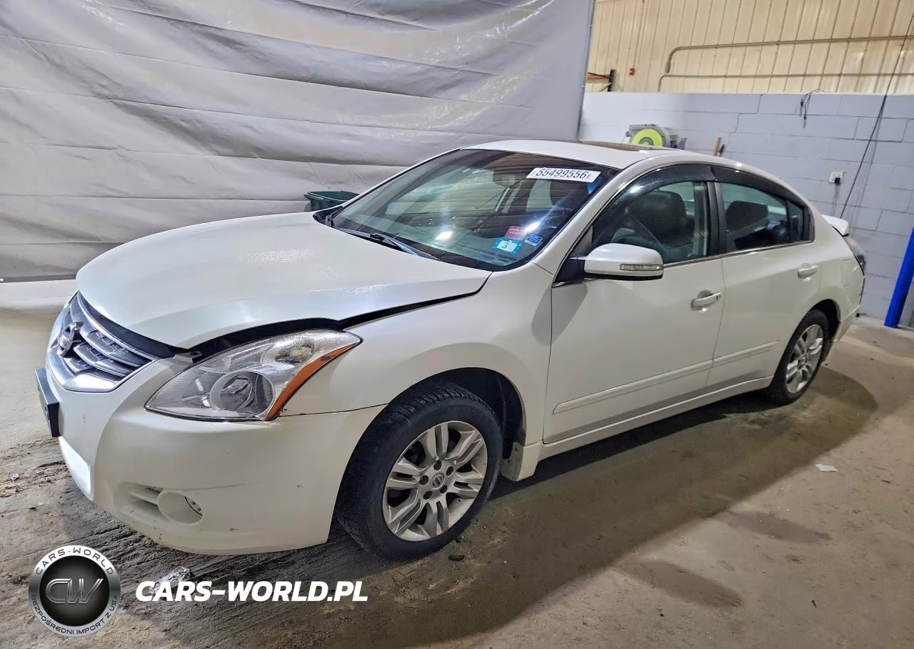 2012 Nissan Altima 2.5