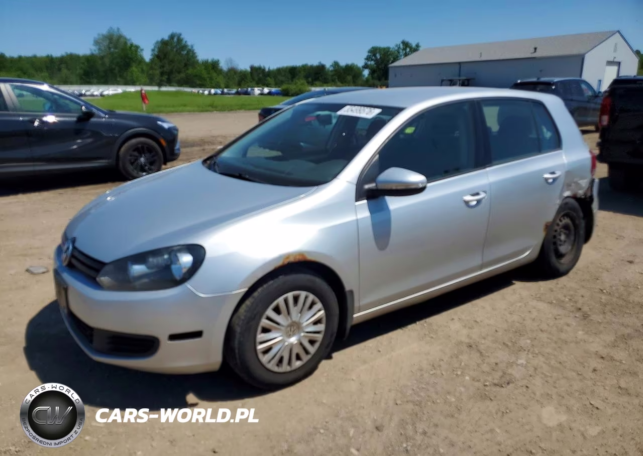 2014 Volkswagen Golf
