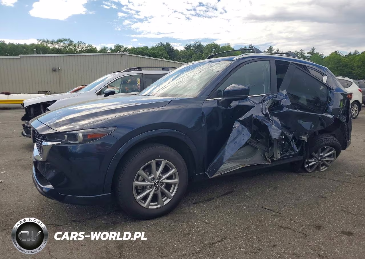 2024 Mazda Cx-5 Preferred – zdjęcie 1 z 13
