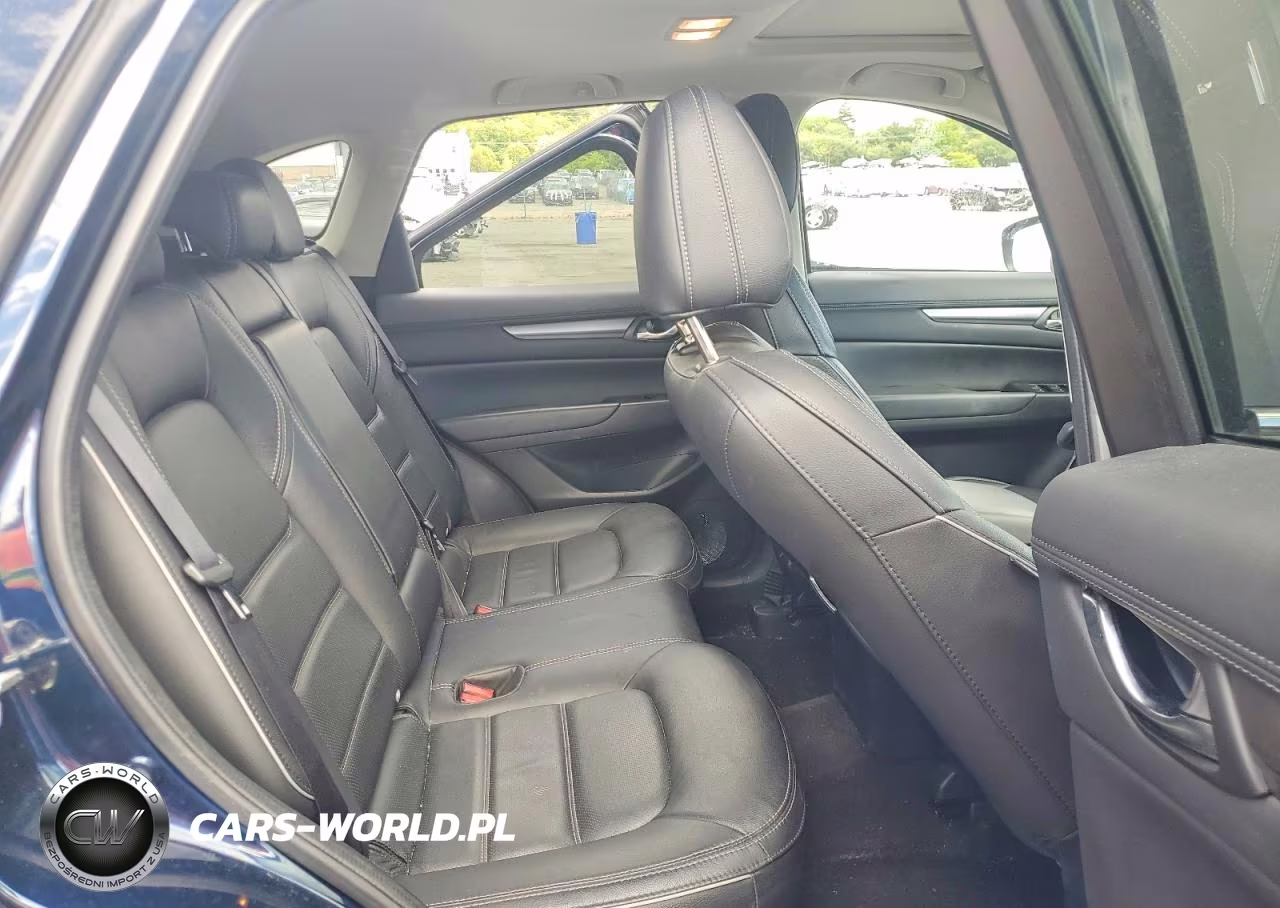 2024 Mazda Cx-5 Preferred VIN:JM3KFBCL1R0405992 - 11