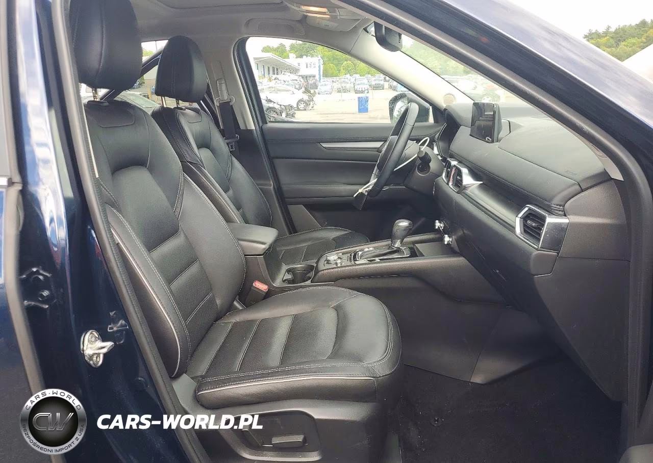 2024 Mazda Cx-5 Preferred VIN:JM3KFBCL1R0405992 - 7