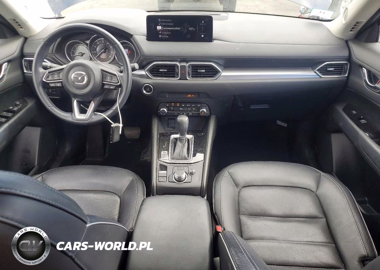 2024 Mazda Cx-5 Preferred VIN:JM3KFBCL1R0405992 - 8