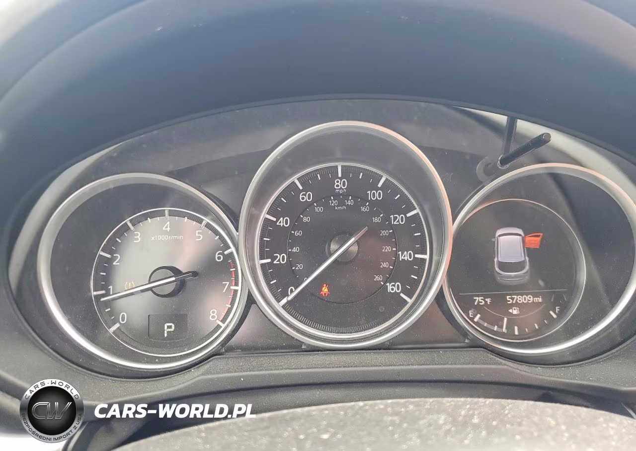 2024 Mazda Cx-5 Preferred VIN:JM3KFBCL1R0405992 - 9