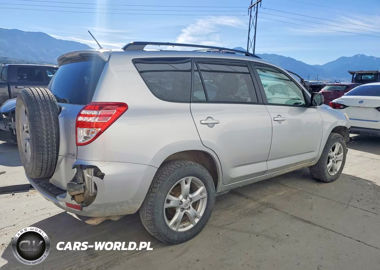 2011 Toyota Rav4 VIN:2T3BF4DV4BW132407 - 3