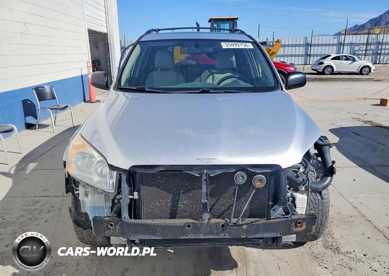 2011 Toyota Rav4 VIN:2T3BF4DV4BW132407 - 5