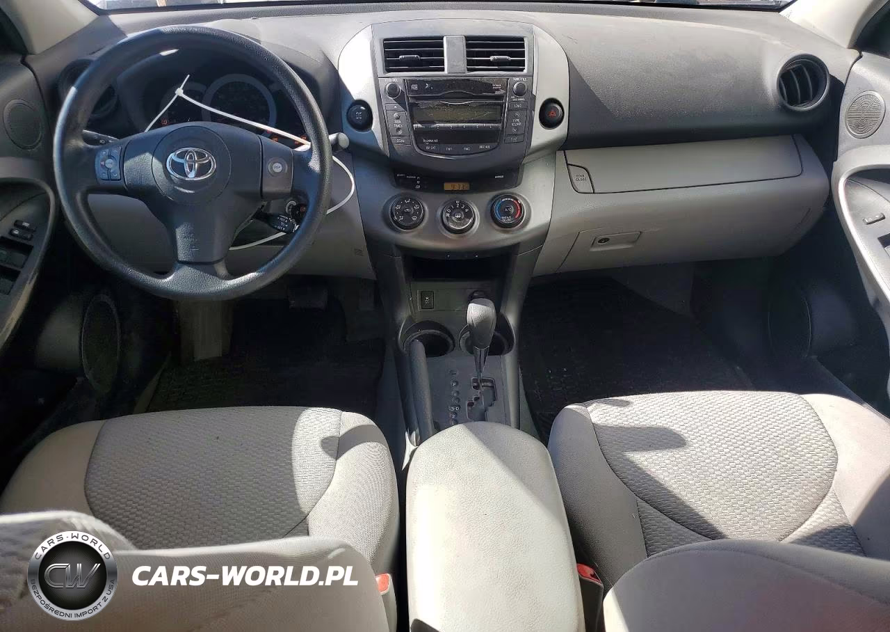 2011 Toyota Rav4 VIN:2T3BF4DV4BW132407 - 8