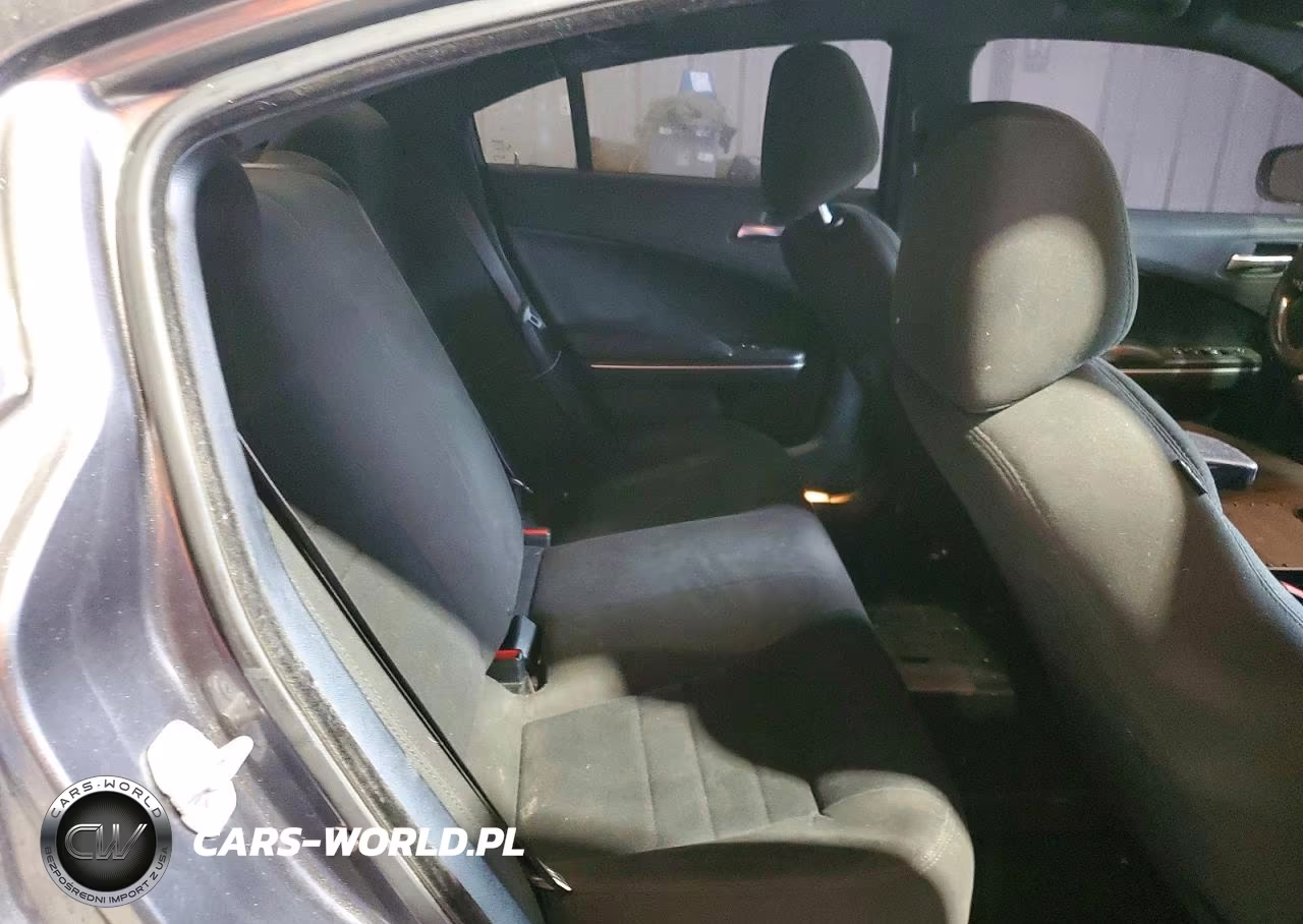 2019 Dodge Charger Police VIN:2C3CDXKT2KH647701 - 10