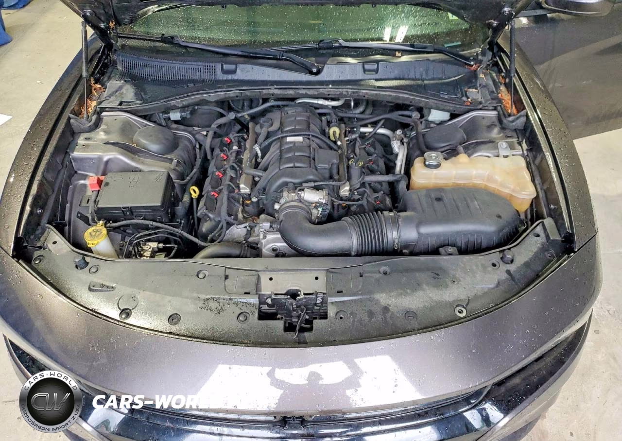 2019 Dodge Charger Police VIN:2C3CDXKT2KH647701 - 11