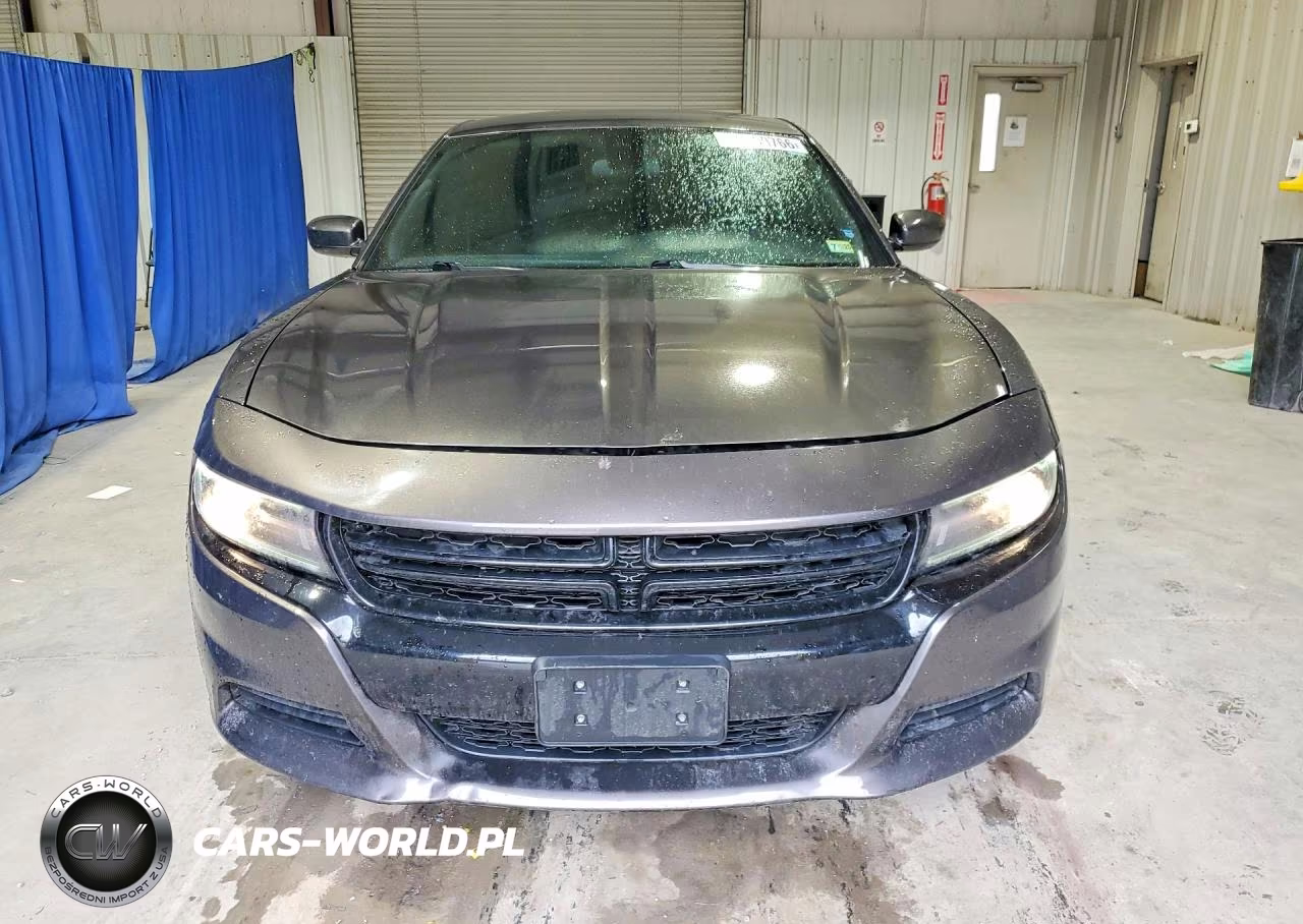 2019 Dodge Charger Police VIN:2C3CDXKT2KH647701 - 5