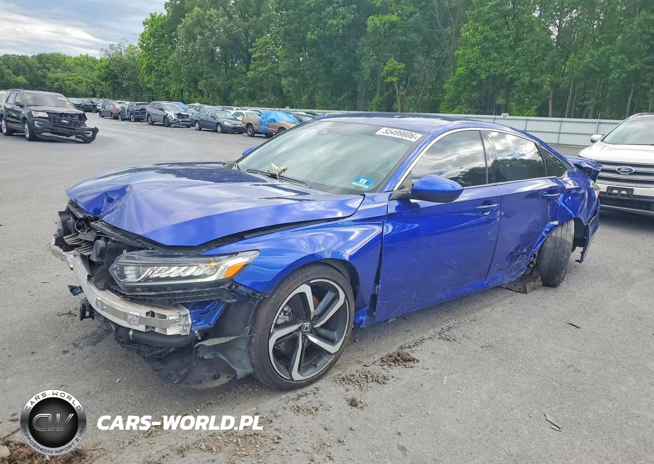 2020 Honda Accord Sport