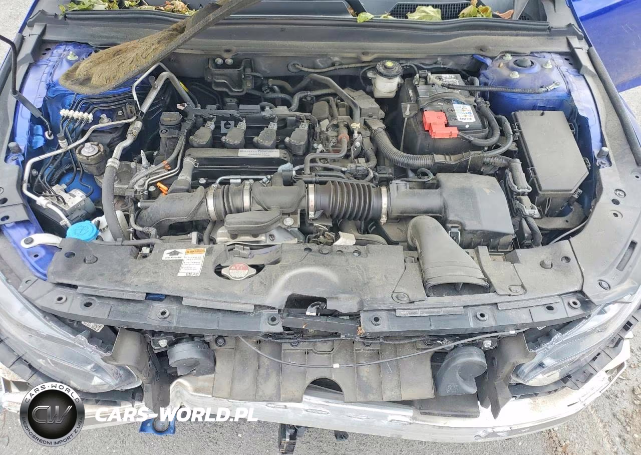 2020 Honda Accord Sport VIN:1HGCV1F39LA023413 - 11