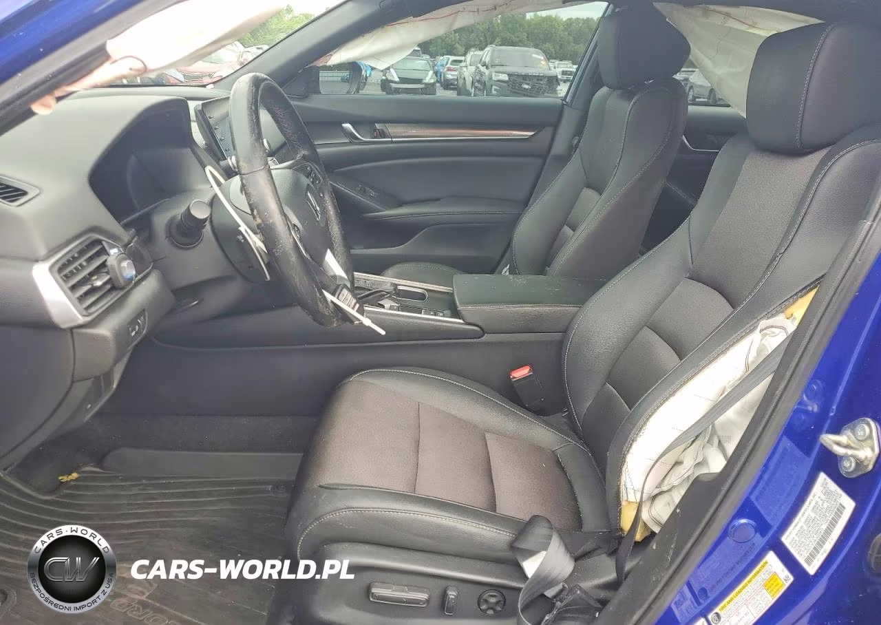 2020 Honda Accord Sport VIN:1HGCV1F39LA023413 - 7