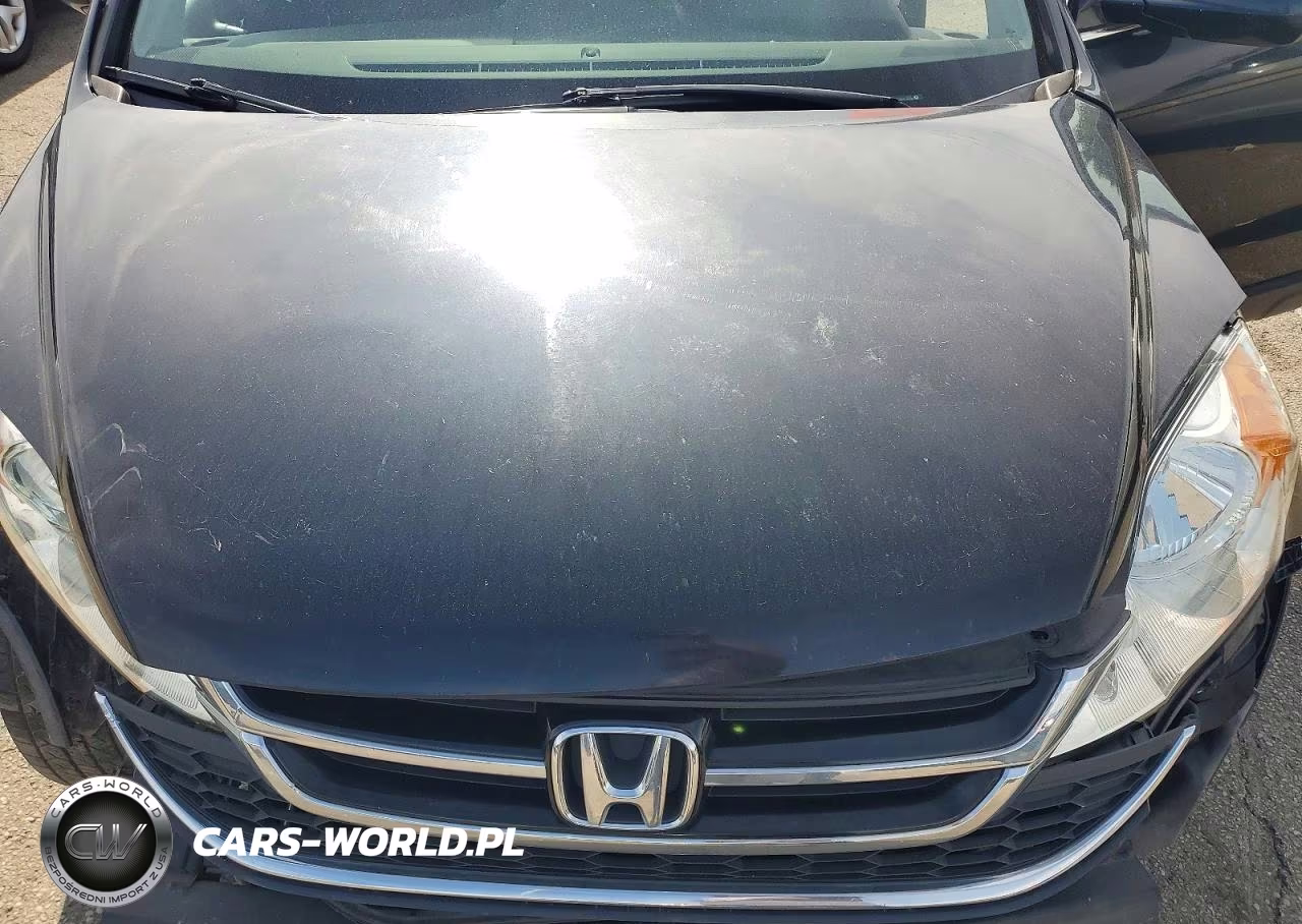 2011 Honda Cr-V Exl VIN:5J6RE4H72BL077952 - 12