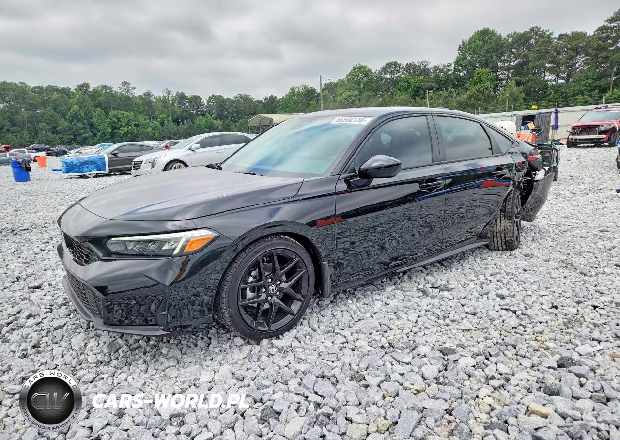 2026 Honda Civic Sport – zdjęcie 1 z 12