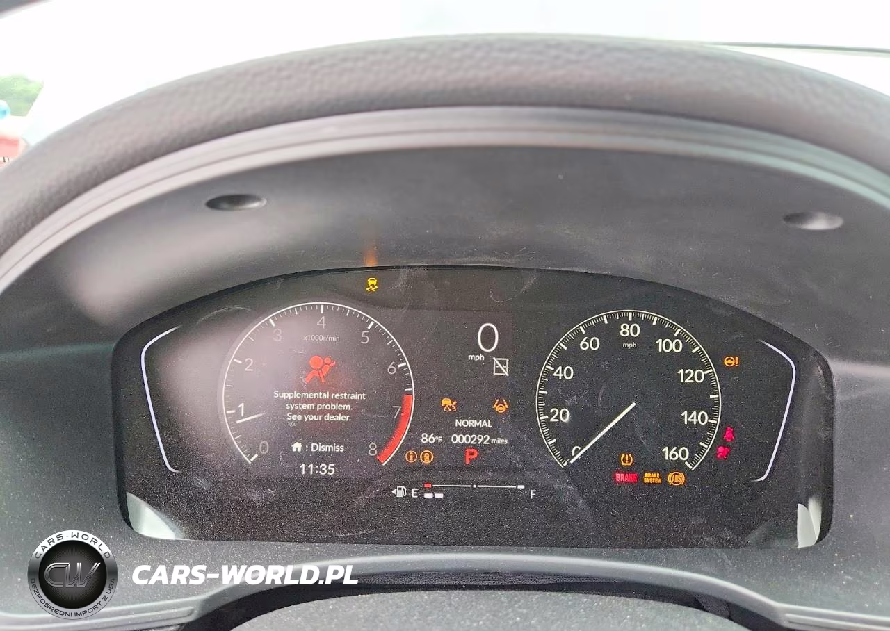 2026 Honda Civic Sport VIN:2HGFE2F56TH580379 - 9