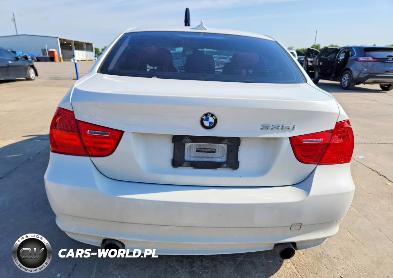 2009 BMW 335 I VIN:WBAPM77589NL86712 - 6