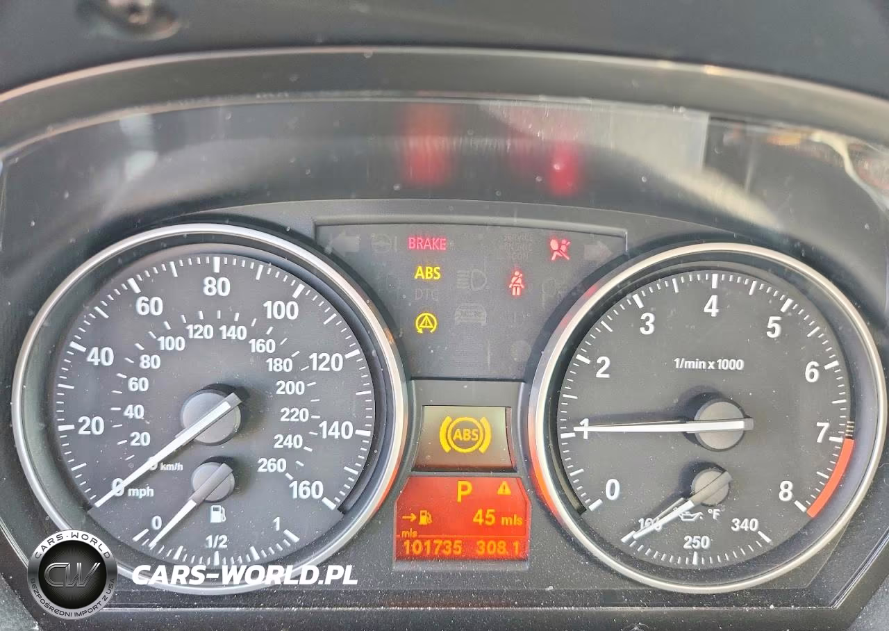 2009 BMW 335 I VIN:WBAPM77589NL86712 - 9