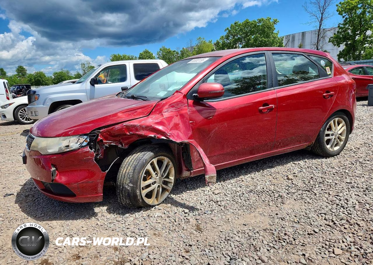 2011 Kia Forte Ex – zdjęcie 1 z 13