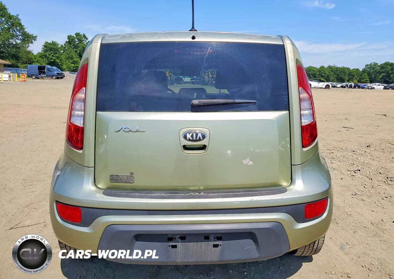 2013 Kia Soul Base VIN:KNDJT2A52D7525432 - 6