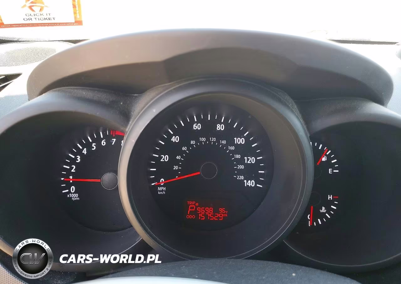 2013 Kia Soul Base VIN:KNDJT2A52D7525432 - 9