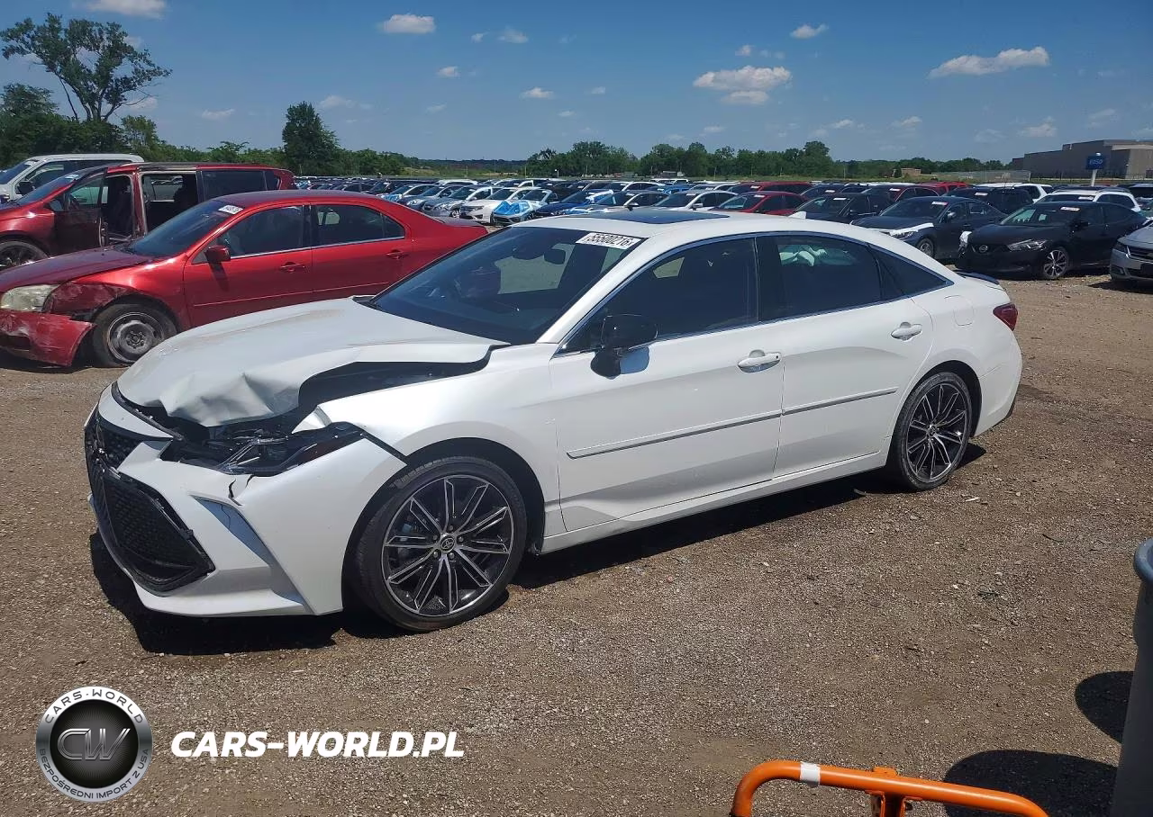 2022 Toyota Avalon Touring – zdjęcie 1 z 12