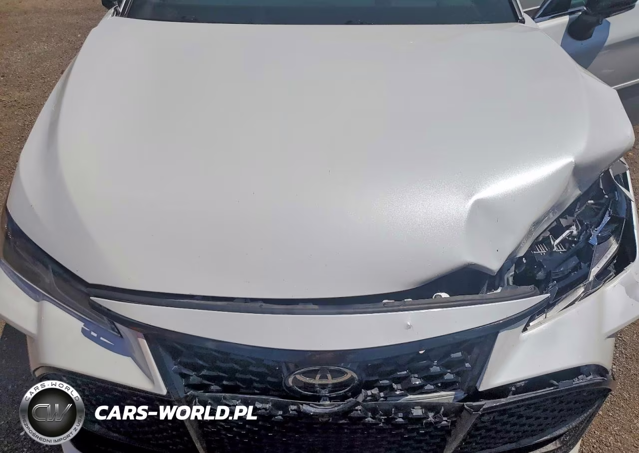 2022 Toyota Avalon Touring VIN:4T1HZ1FB5NU079491 - 11
