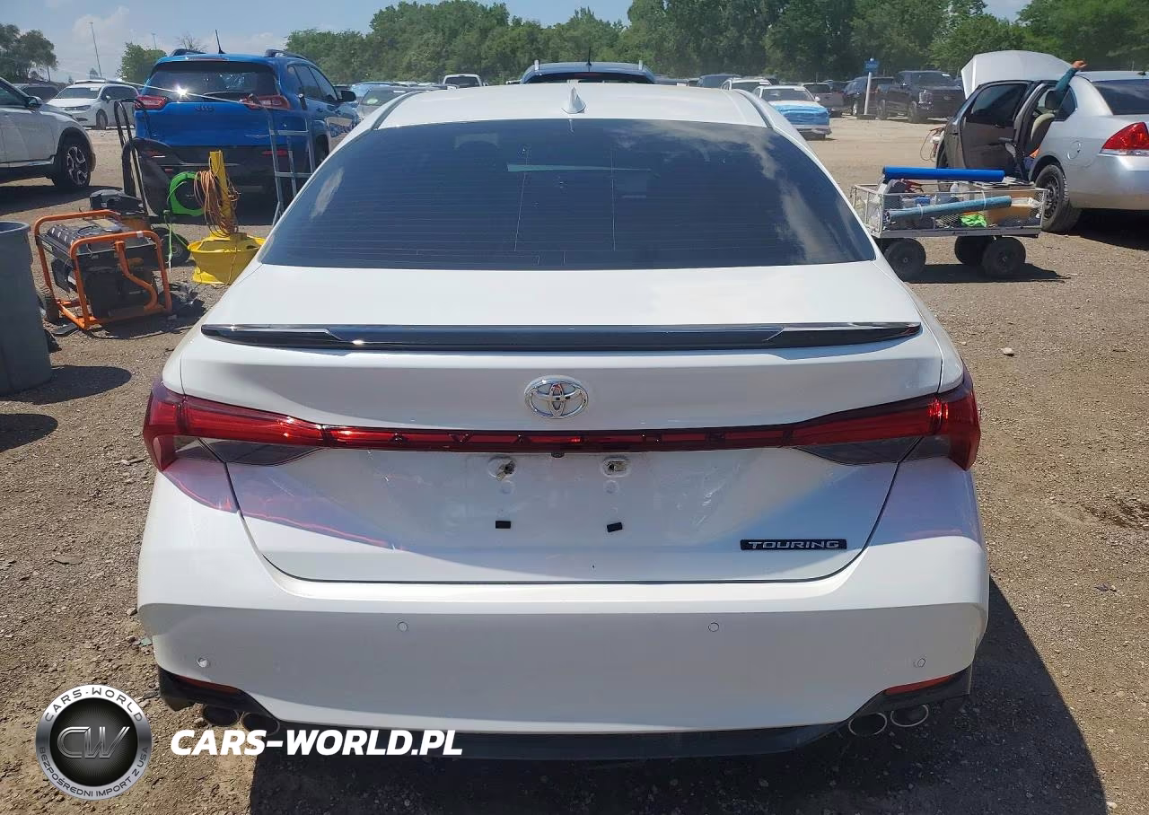 2022 Toyota Avalon Touring VIN:4T1HZ1FB5NU079491 - 6