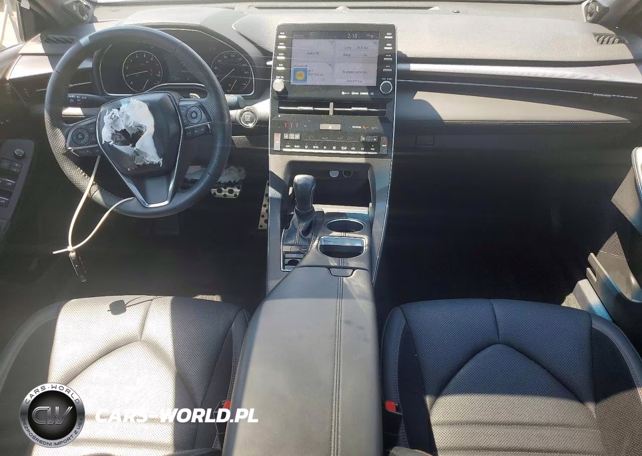 2022 Toyota Avalon Touring VIN:4T1HZ1FB5NU079491 - 8
