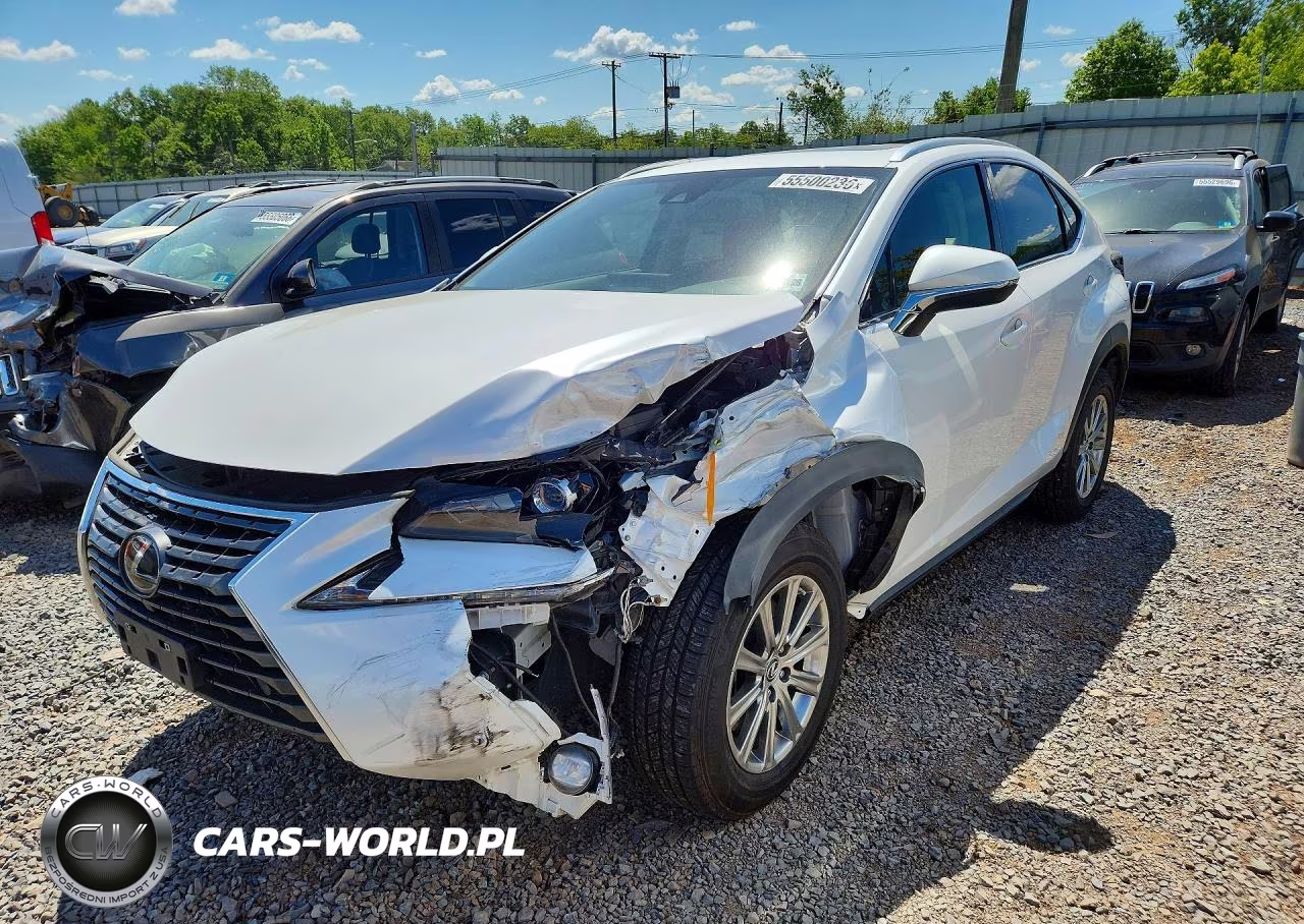 2021 Lexus Nx 300 Base
