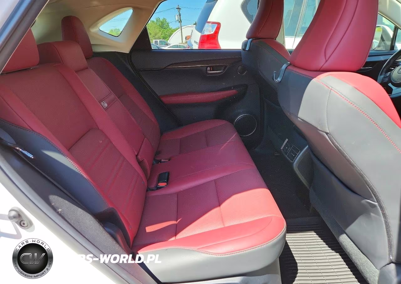 2021 Lexus Nx 300 Base VIN:JTJDARDZ9M5028106 - 11