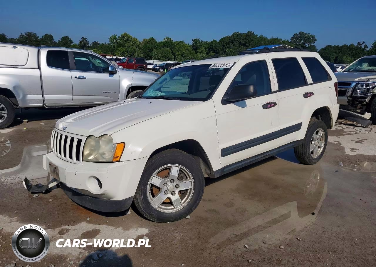 2006 Jeep Grand Cherokee Laredo