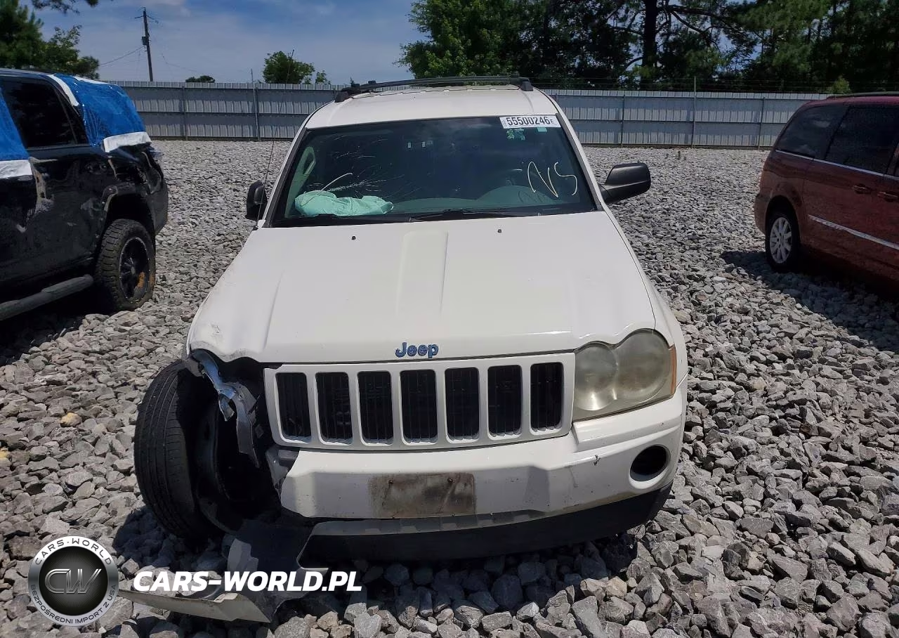 2006 Jeep Grand Cherokee Laredo VIN:1J8GS48K16C310504 - 5