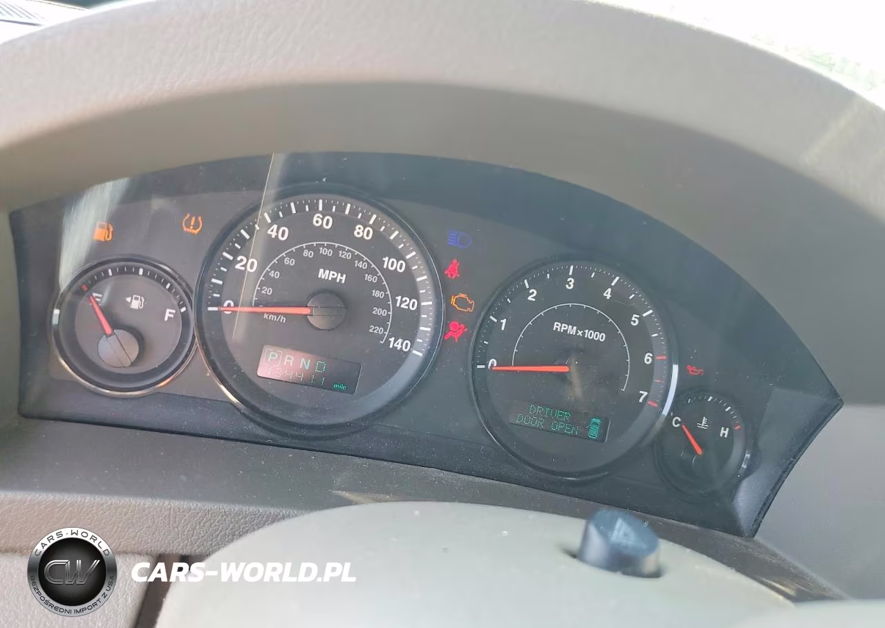 2006 Jeep Grand Cherokee Laredo VIN:1J8GS48K16C310504 - 9