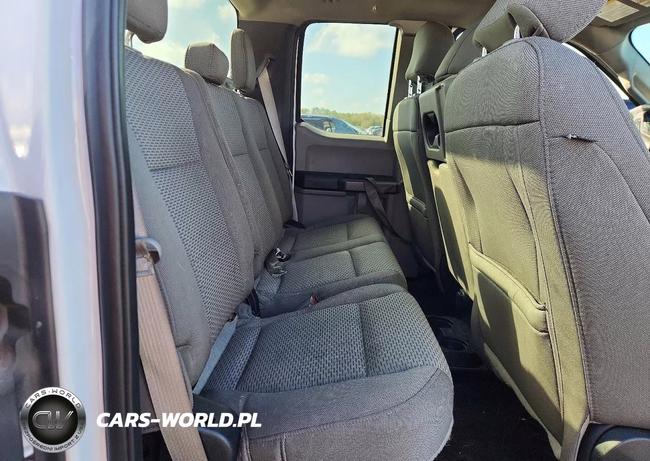 2020 Ford F150 Super Cab VIN:1FTEX1EP9LKD34033 - 10