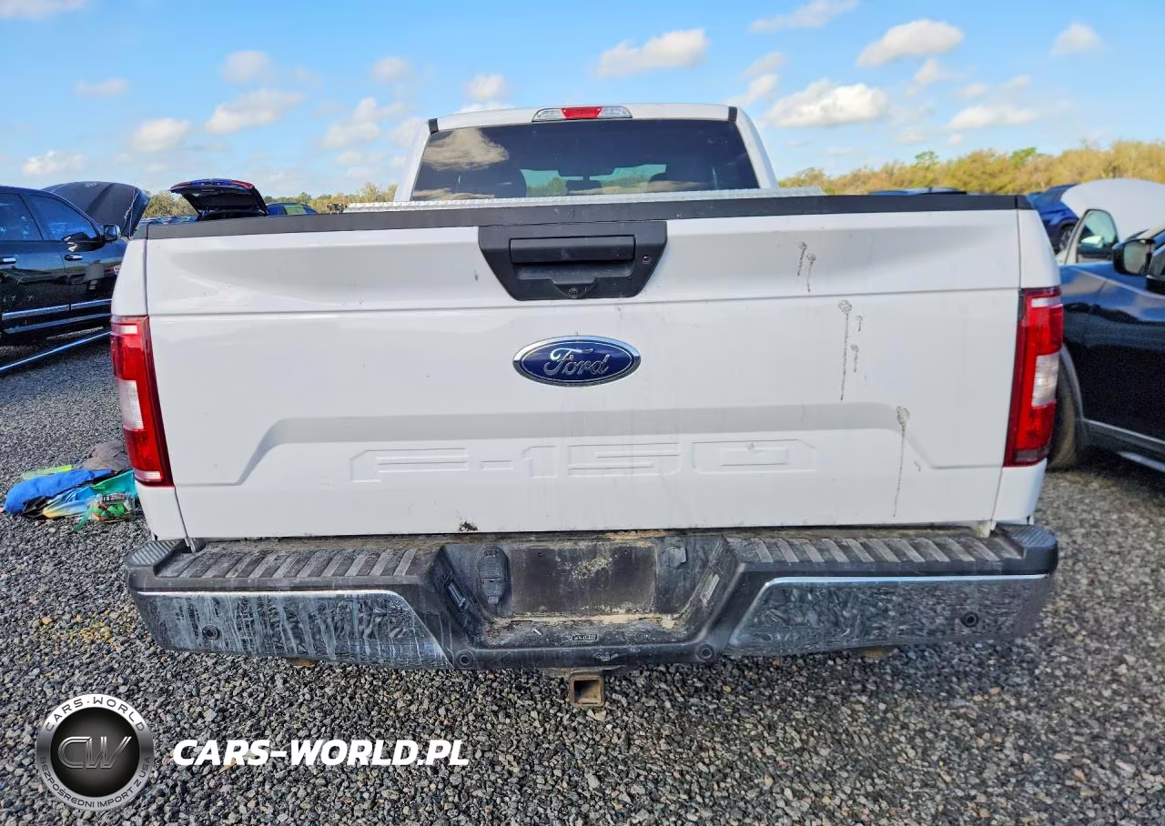 2020 Ford F150 Super Cab VIN:1FTEX1EP9LKD34033 - 6