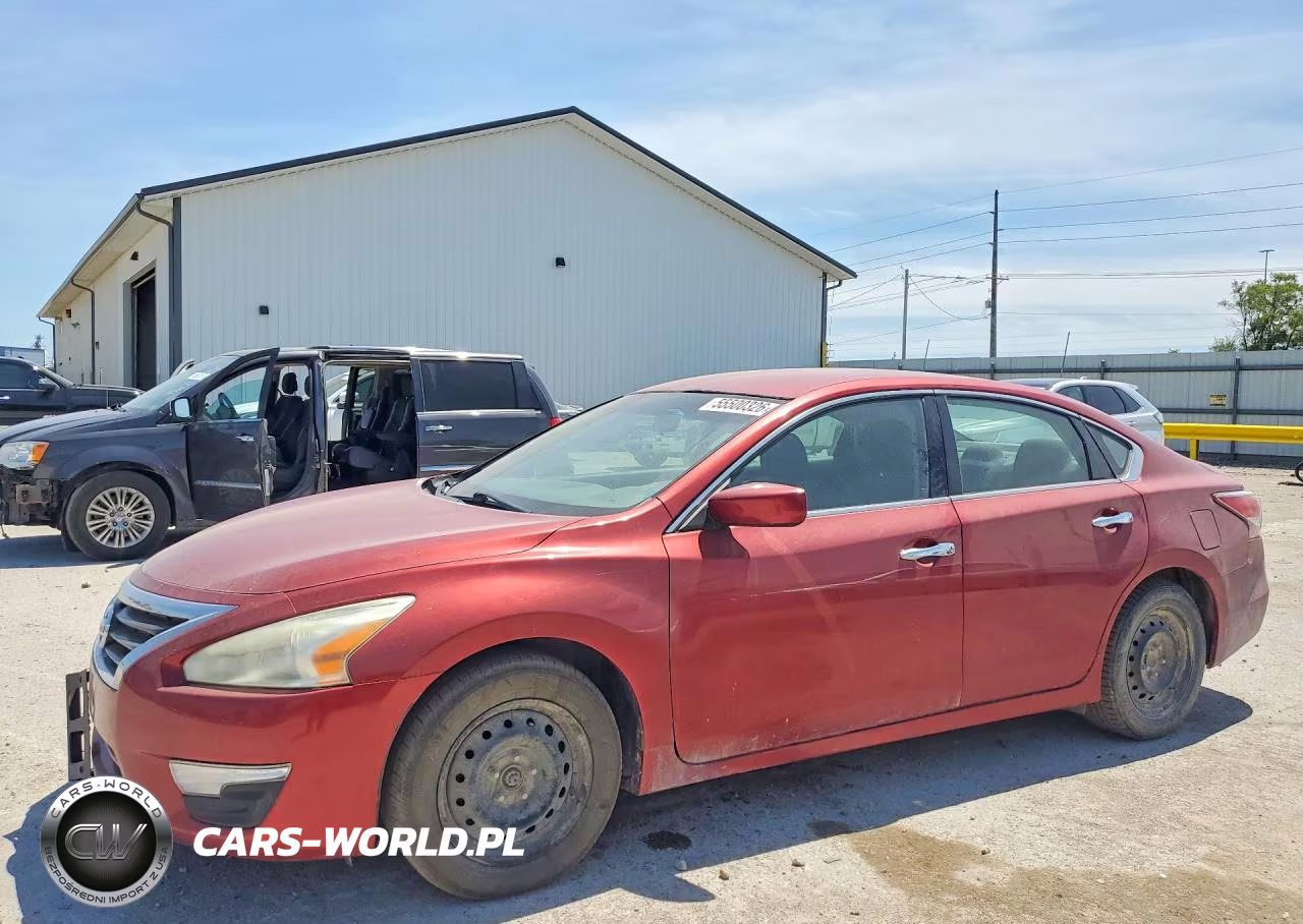 2014 Nissan Altima 2.5
