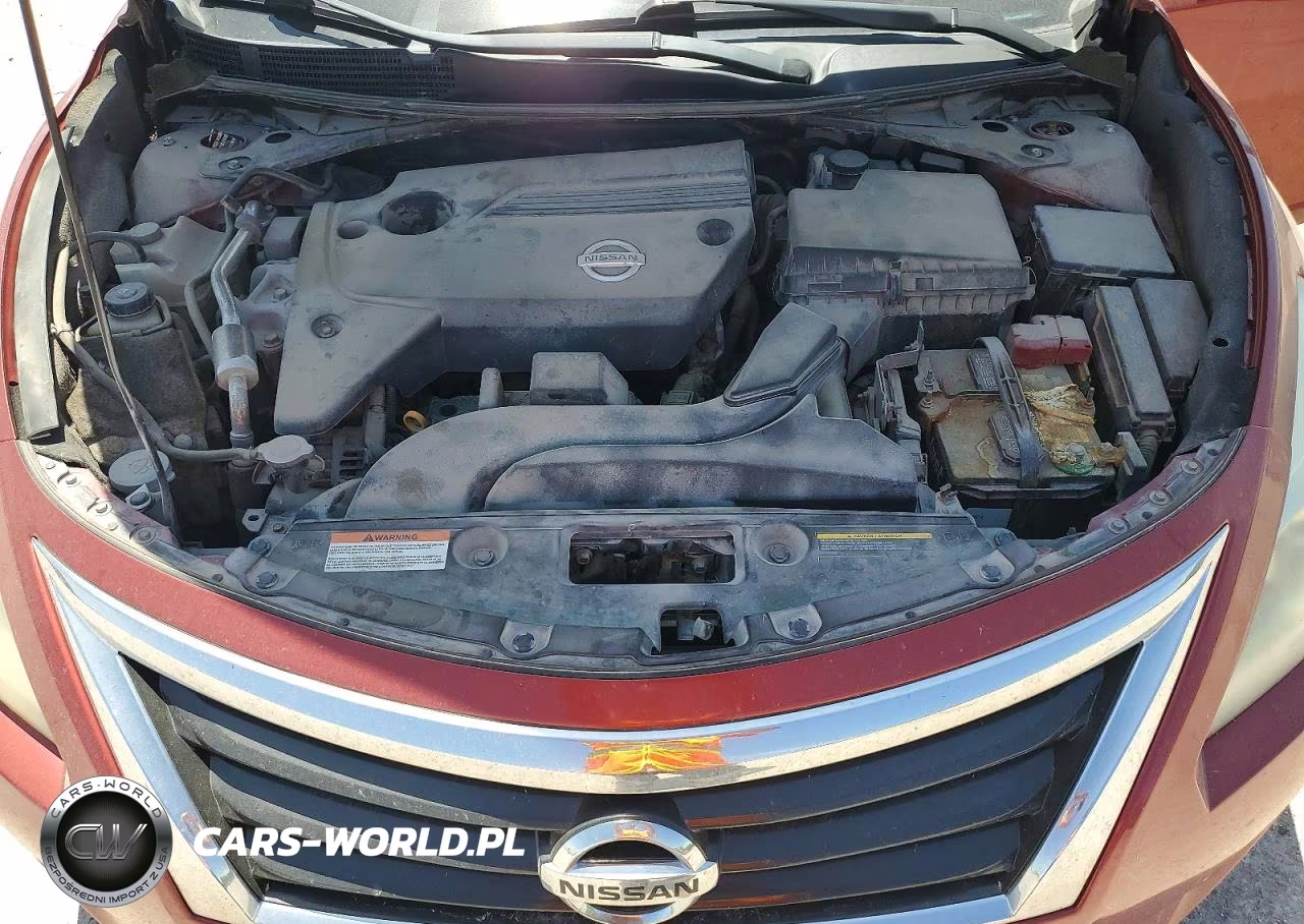 2014 Nissan Altima 2.5 VIN:1N4AL3APXEC422751 - 11